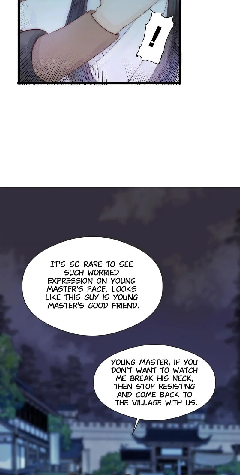 Read My Charming Bandit chapter 48 image 9 on Lezhin