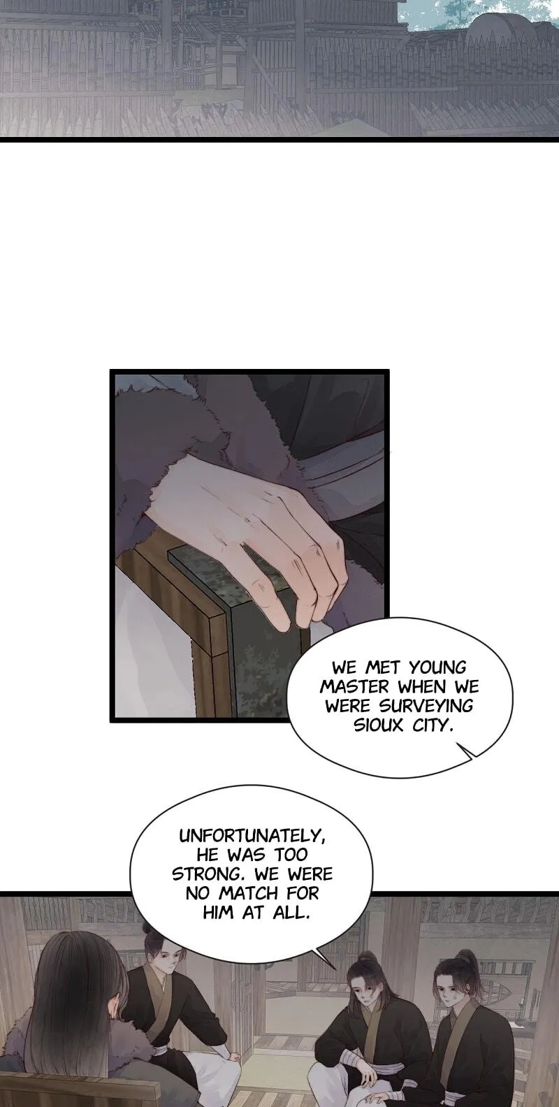 Read My Charming Bandit chapter 49 image 1 on Lezhin
