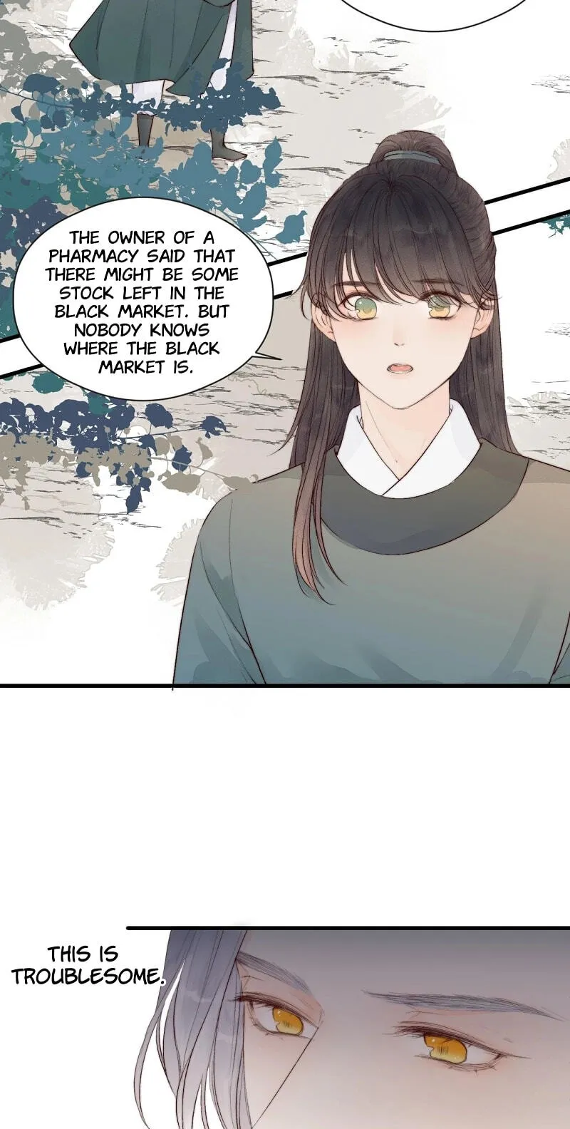 Read My Charming Bandit chapter 49 image 10 on Lezhin