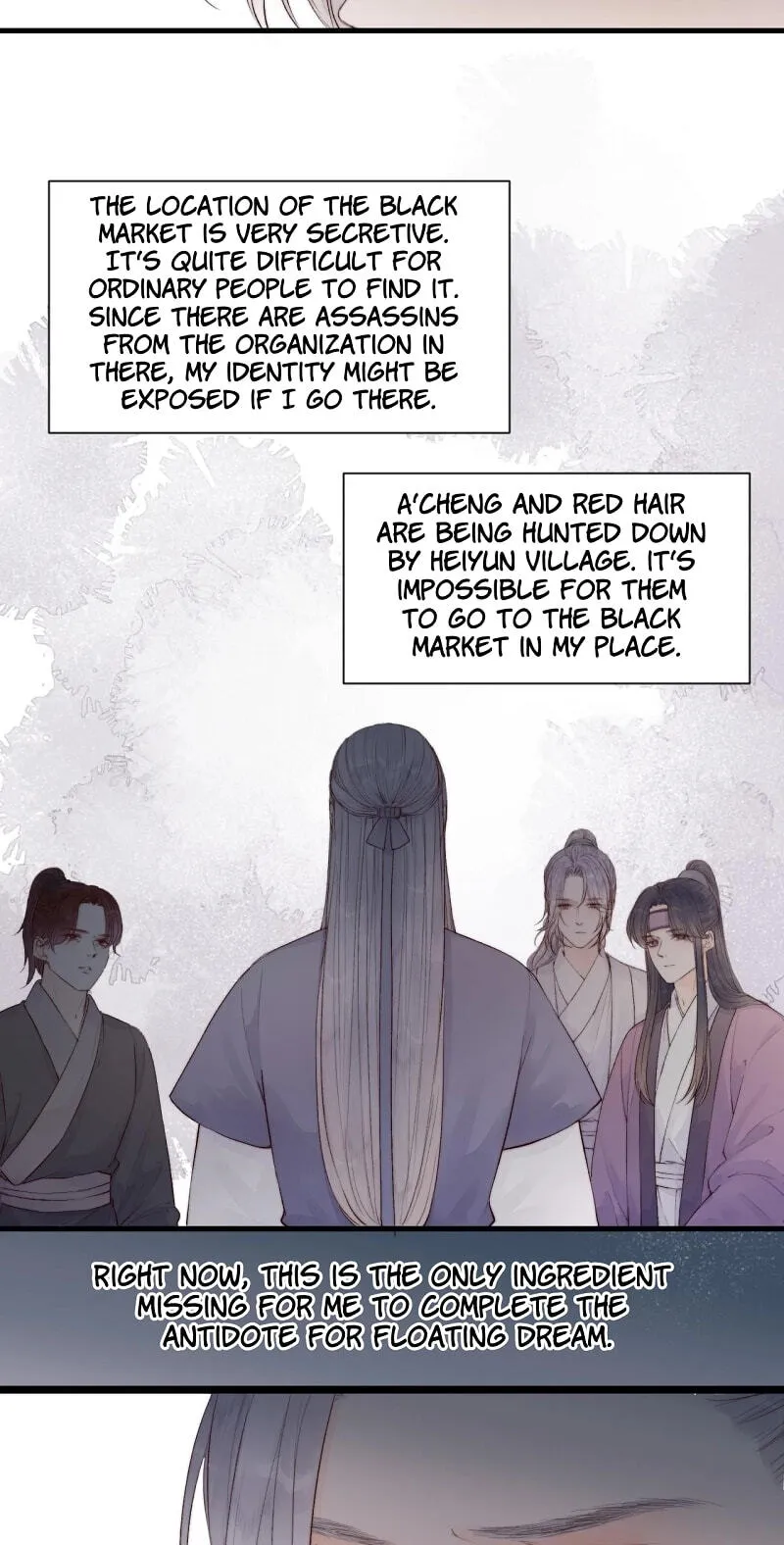 Read My Charming Bandit chapter 49 image 11 on Lezhin
