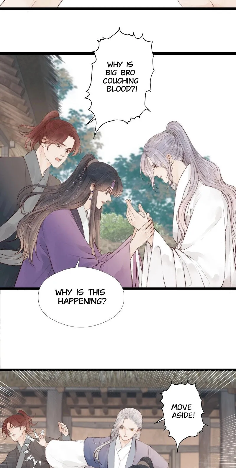 Read My Charming Bandit chapter 49 image 14 on Lezhin