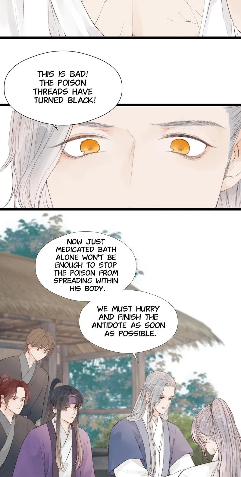 Read My Charming Bandit chapter 49 image 16 on Lezhin