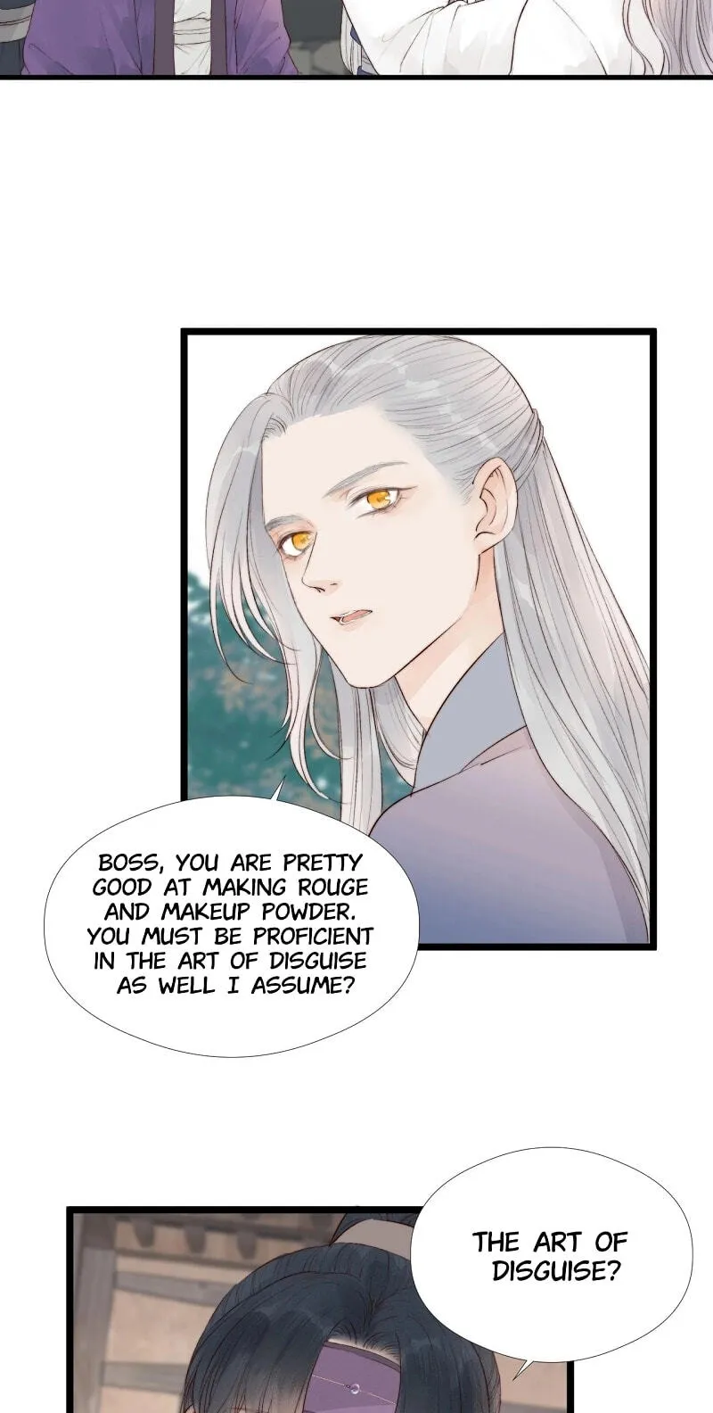 Read My Charming Bandit chapter 49 image 17 on Lezhin