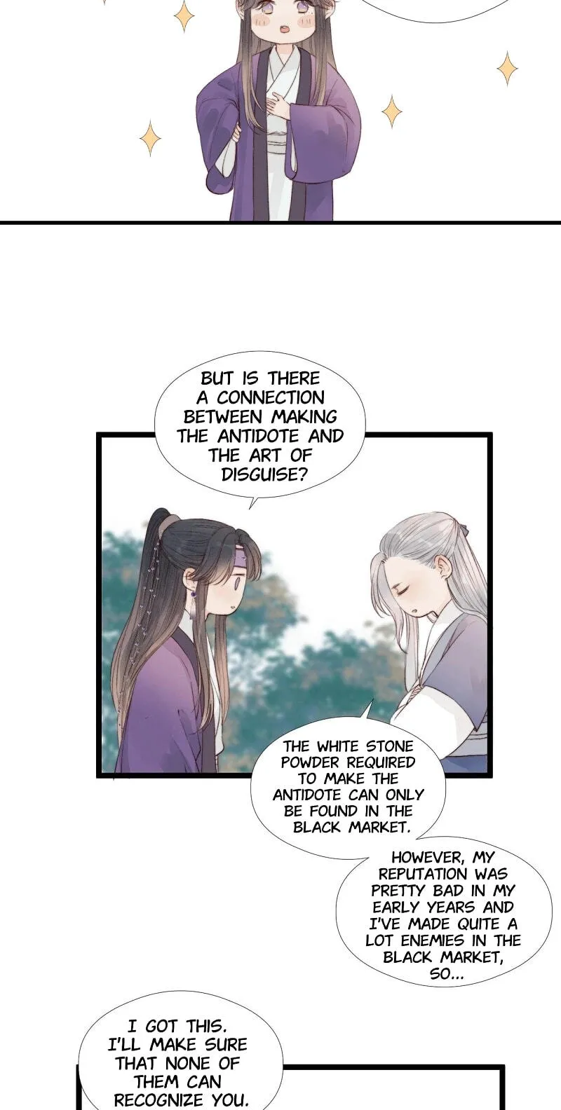 Read My Charming Bandit chapter 49 image 19 on Lezhin
