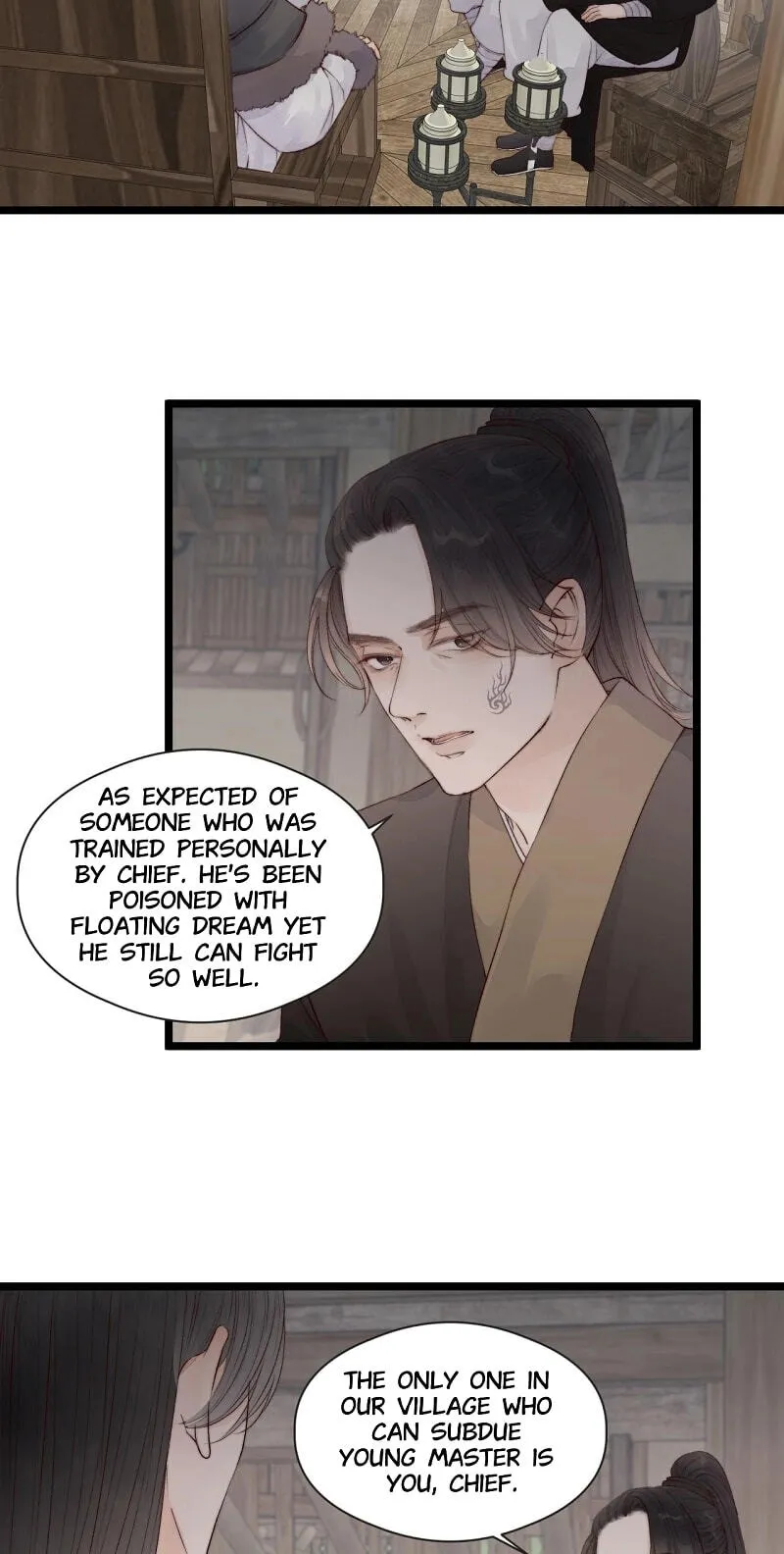 Read My Charming Bandit chapter 49 image 2 on Lezhin