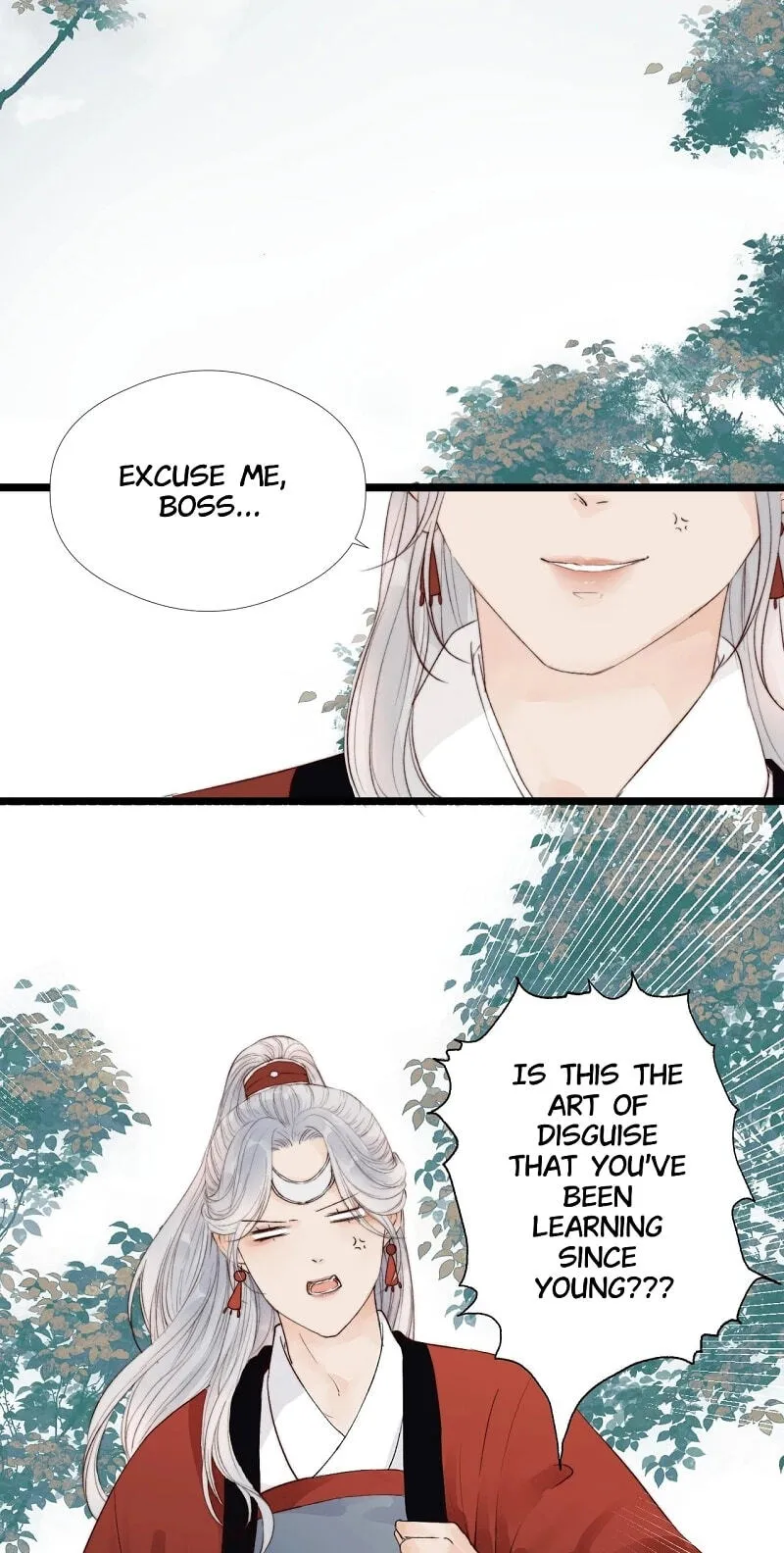 Read My Charming Bandit chapter 49 image 21 on Lezhin