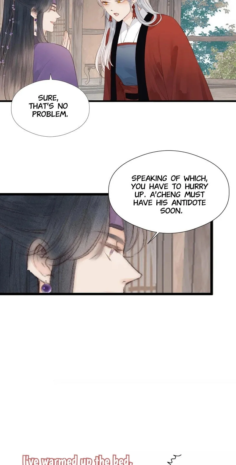 Read My Charming Bandit chapter 49 image 23 on Lezhin