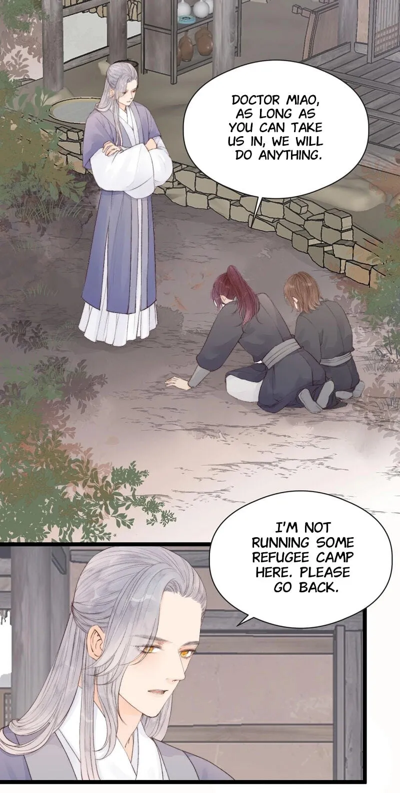 Read My Charming Bandit chapter 49 image 5 on Lezhin
