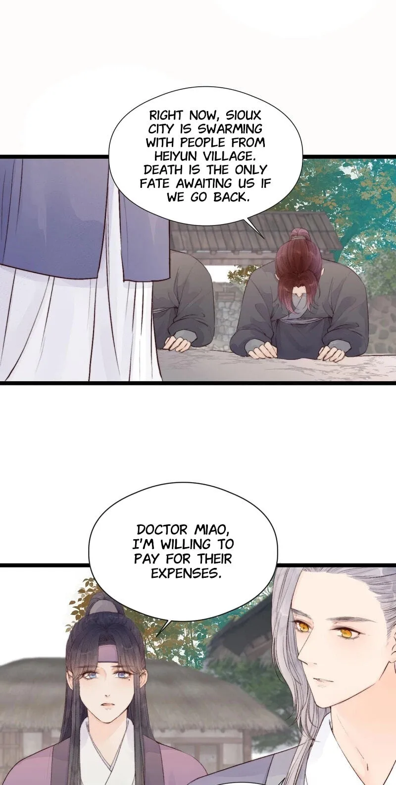 Read My Charming Bandit chapter 49 image 6 on Lezhin