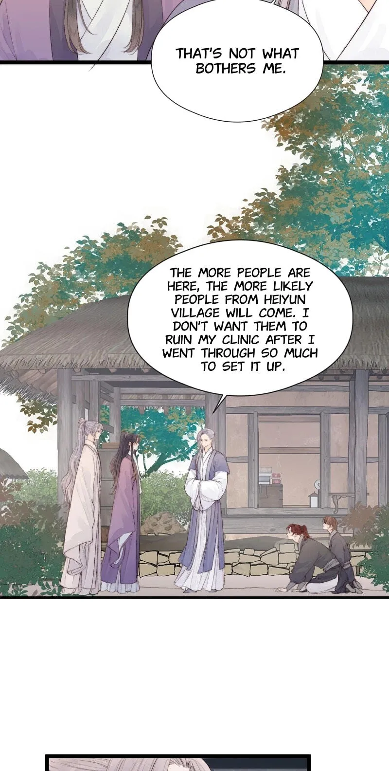 Read My Charming Bandit chapter 49 image 7 on Lezhin