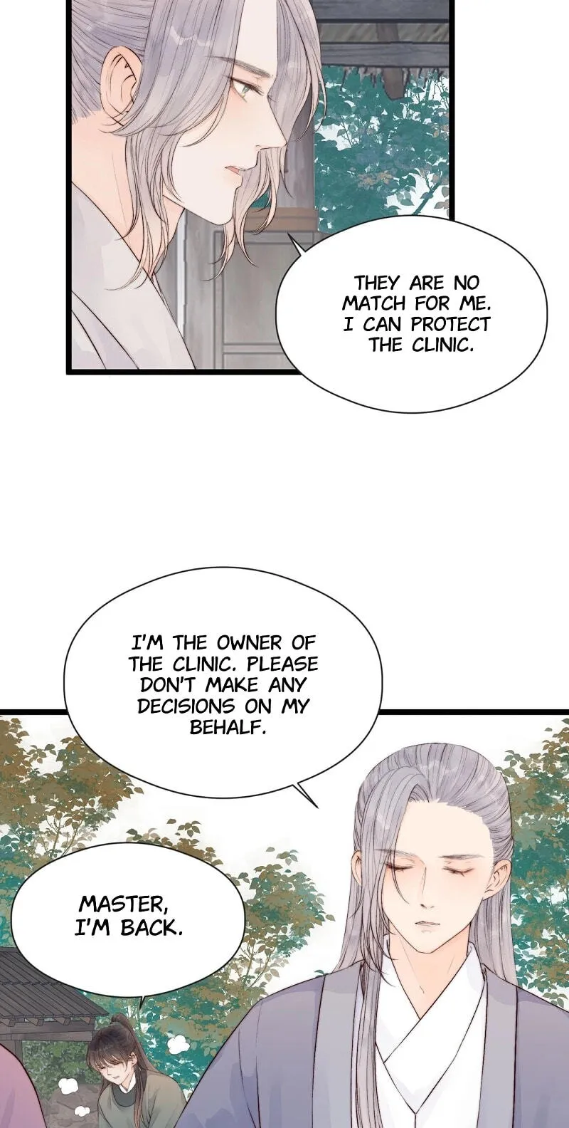 Read My Charming Bandit chapter 49 image 8 on Lezhin