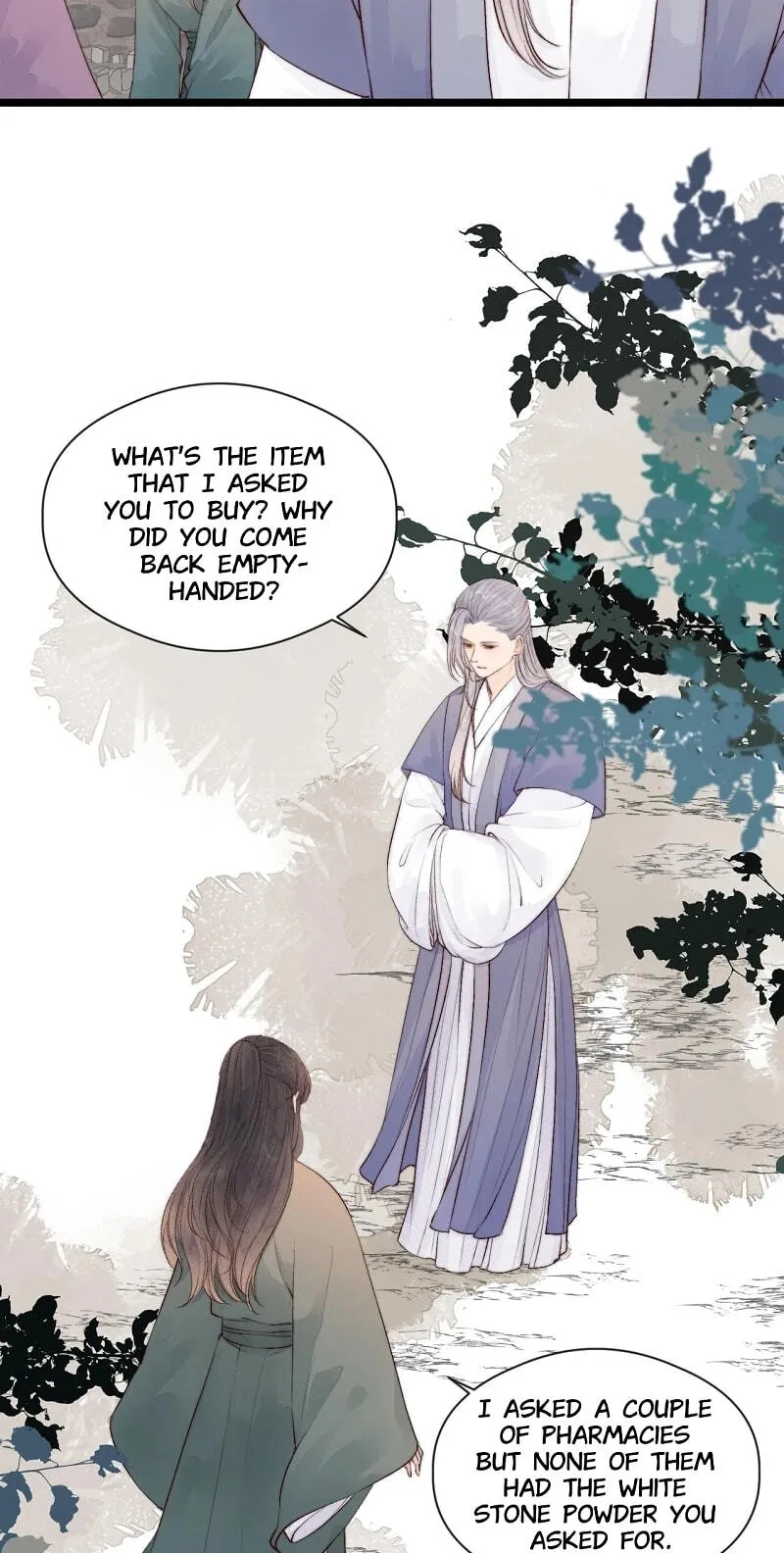 Read My Charming Bandit chapter 49 image 9 on Lezhin