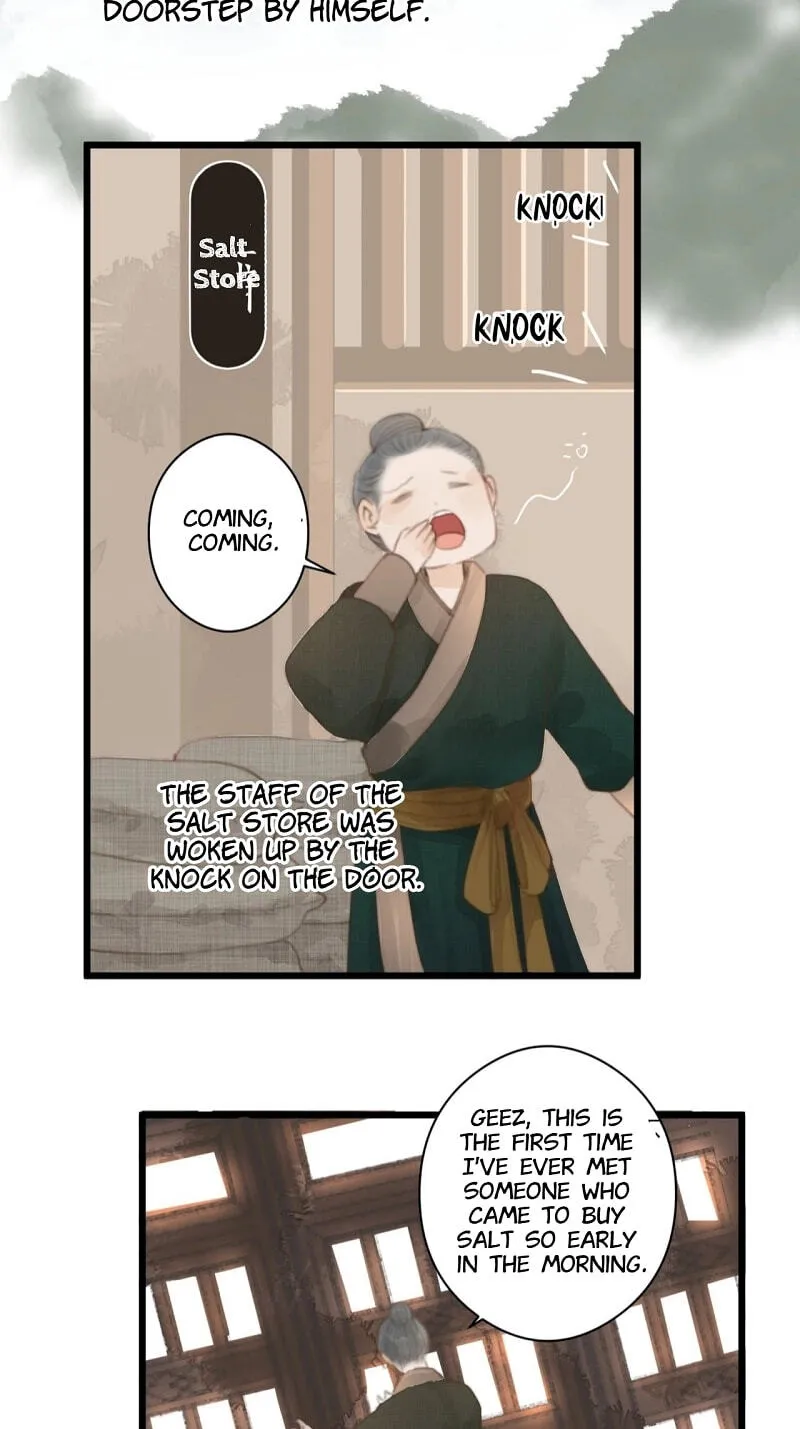 Read My Charming Bandit chapter 5 image 21 on Lezhin