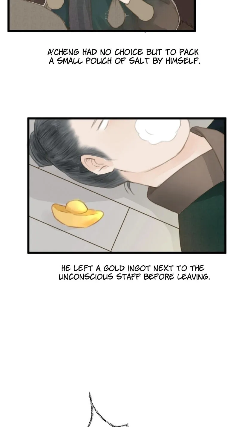 Read My Charming Bandit chapter 5 image 26 on Lezhin