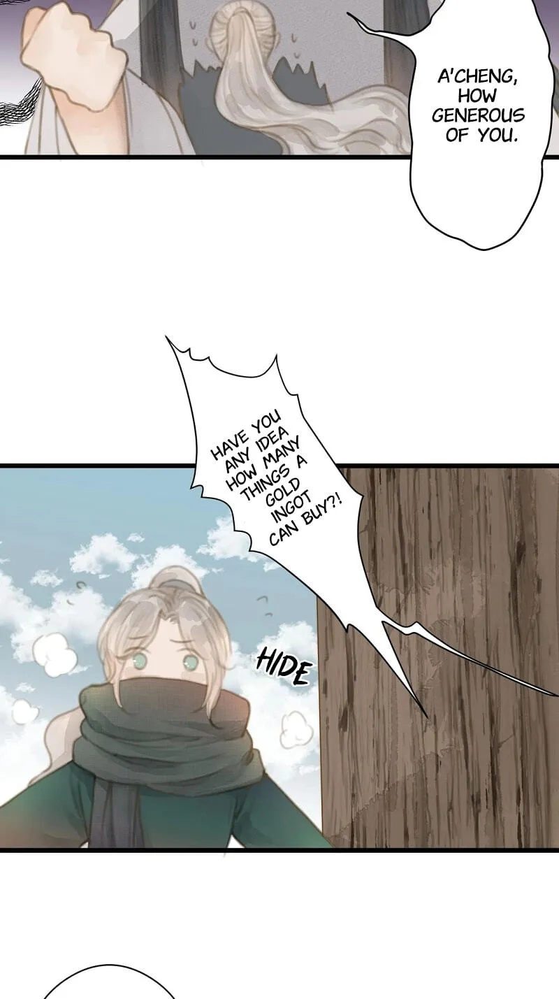 Read My Charming Bandit chapter 5 image 28 on Lezhin