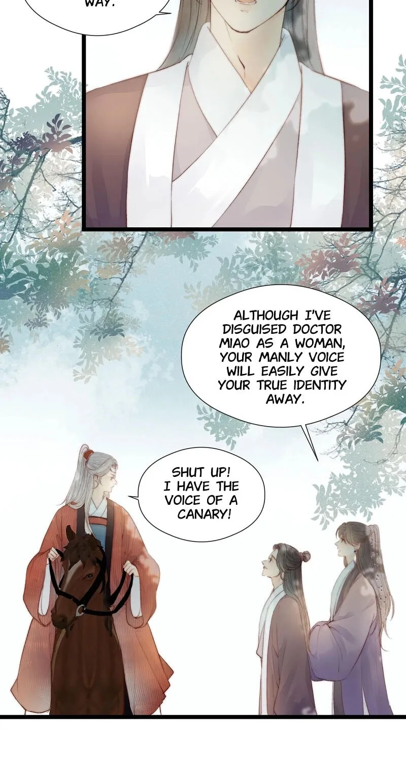 Read My Charming Bandit chapter 50 image 3 on Lezhin