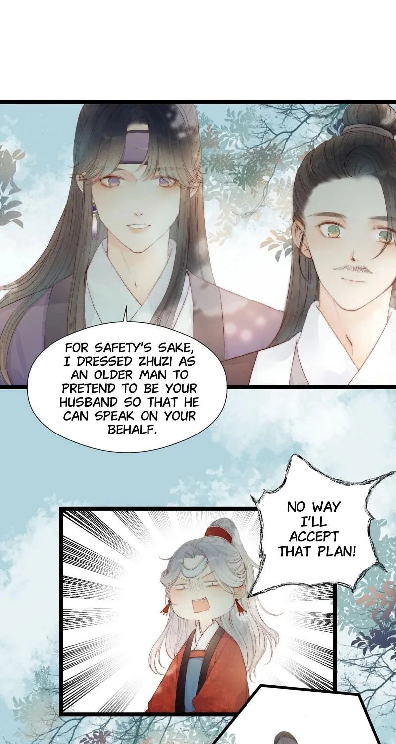 Read My Charming Bandit chapter 50 image 4 on Lezhin