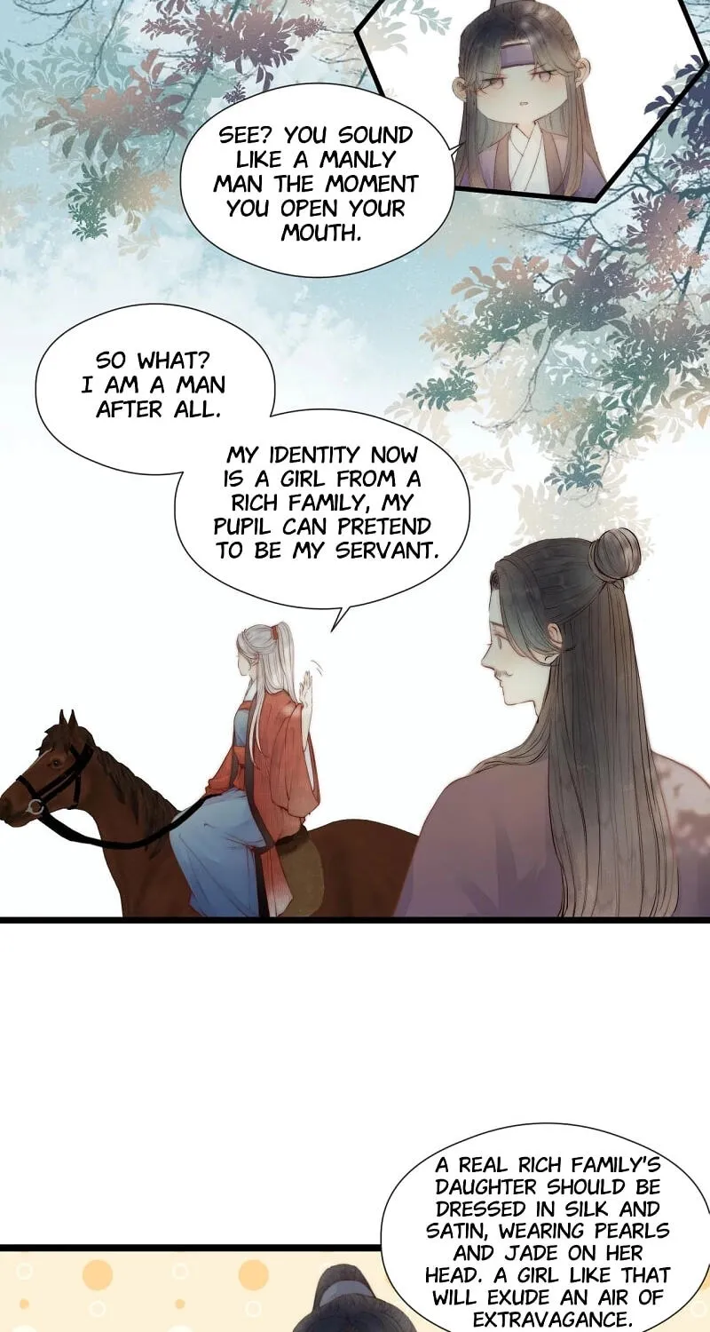 Read My Charming Bandit chapter 50 image 5 on Lezhin