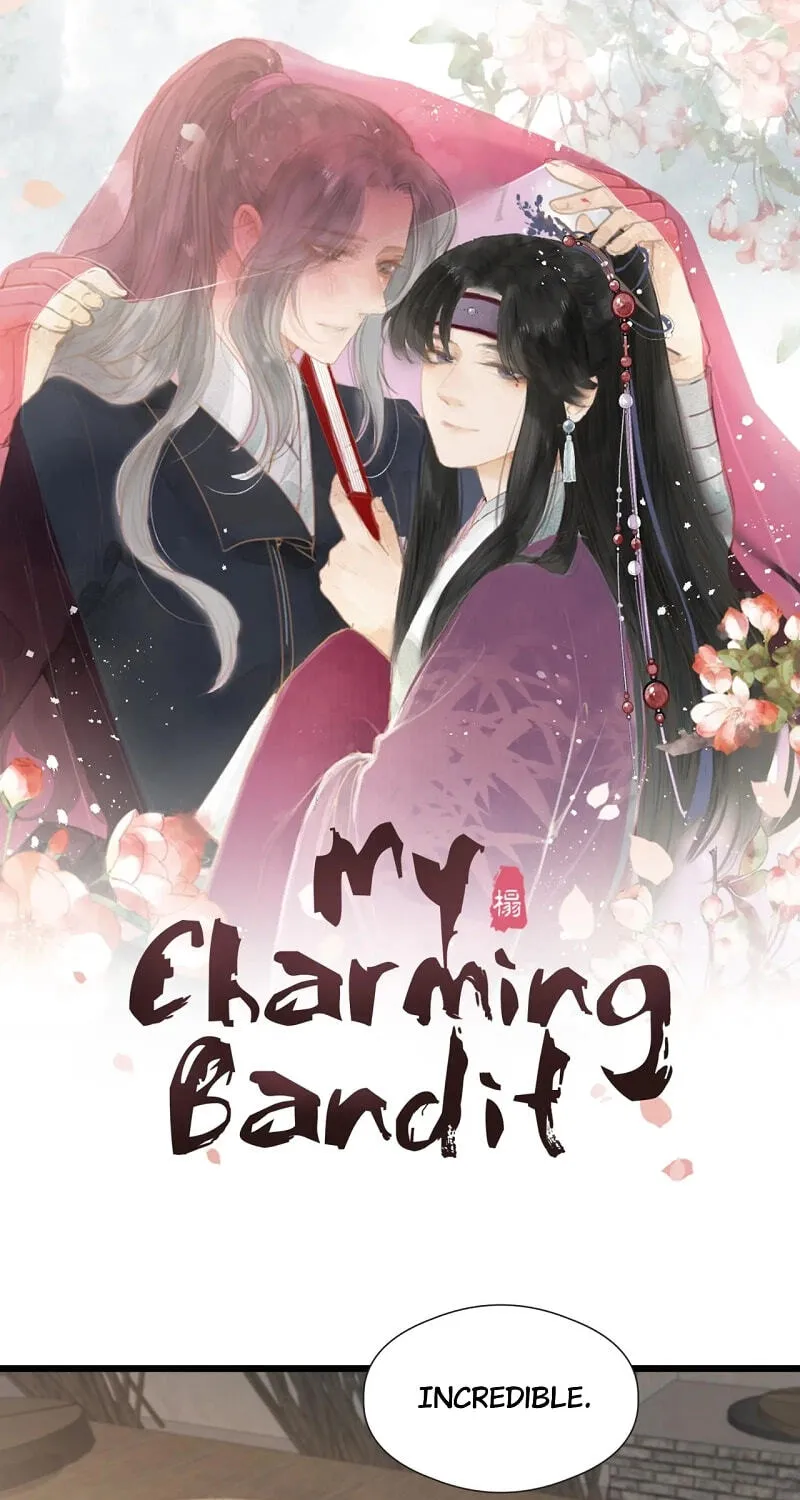 Read My Charming Bandit chapter 51 image 0 on Lezhin