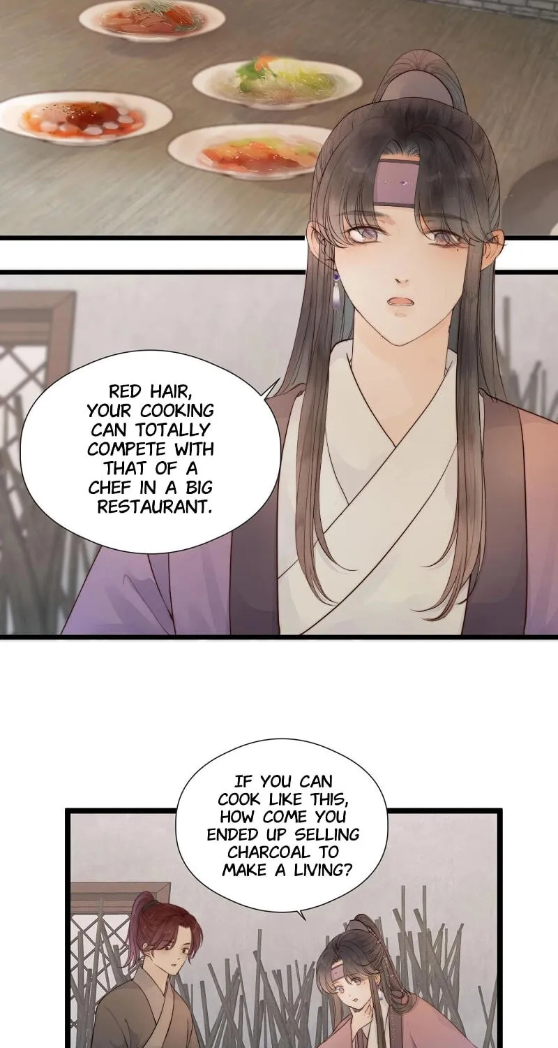 Read My Charming Bandit chapter 51 image 1 on Lezhin