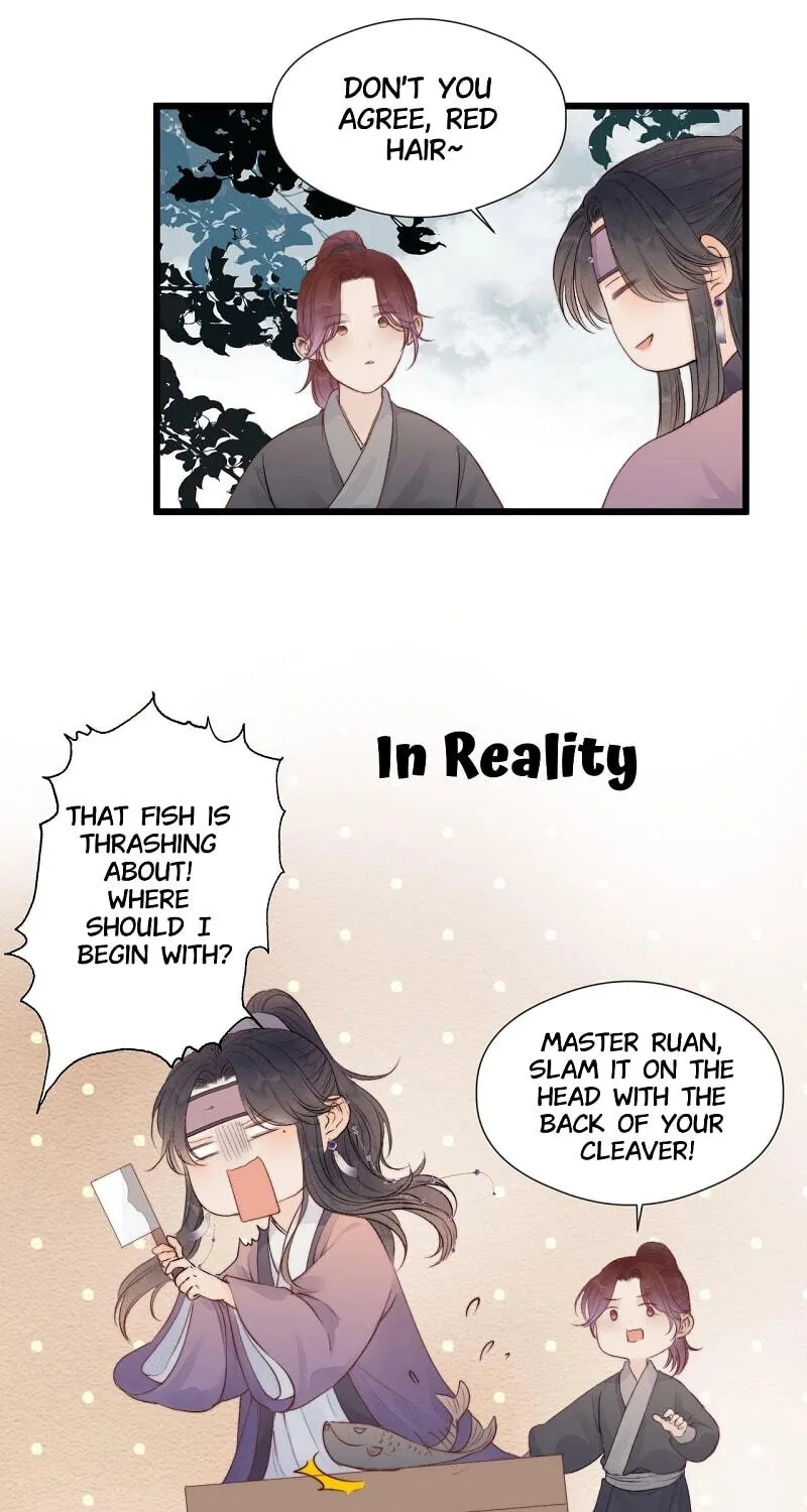 Read My Charming Bandit chapter 51 image 14 on Lezhin