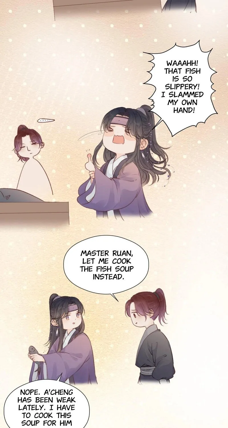 Read My Charming Bandit chapter 51 image 15 on Lezhin