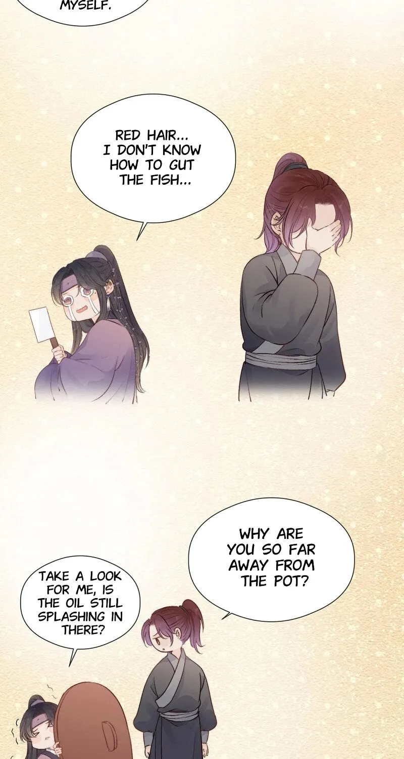 Read My Charming Bandit chapter 51 image 16 on Lezhin