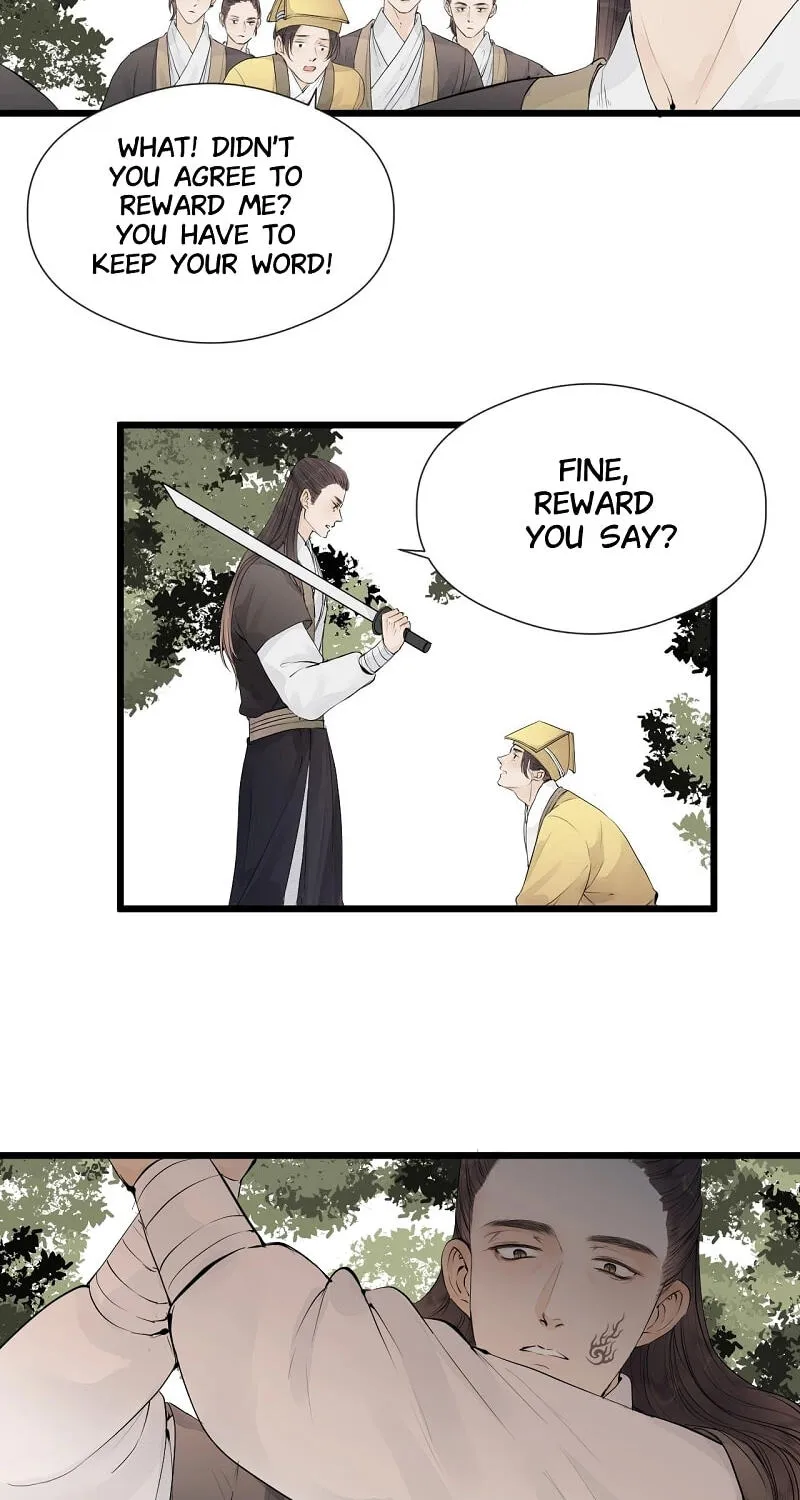 Read My Charming Bandit chapter 53 image 15 on Lezhin