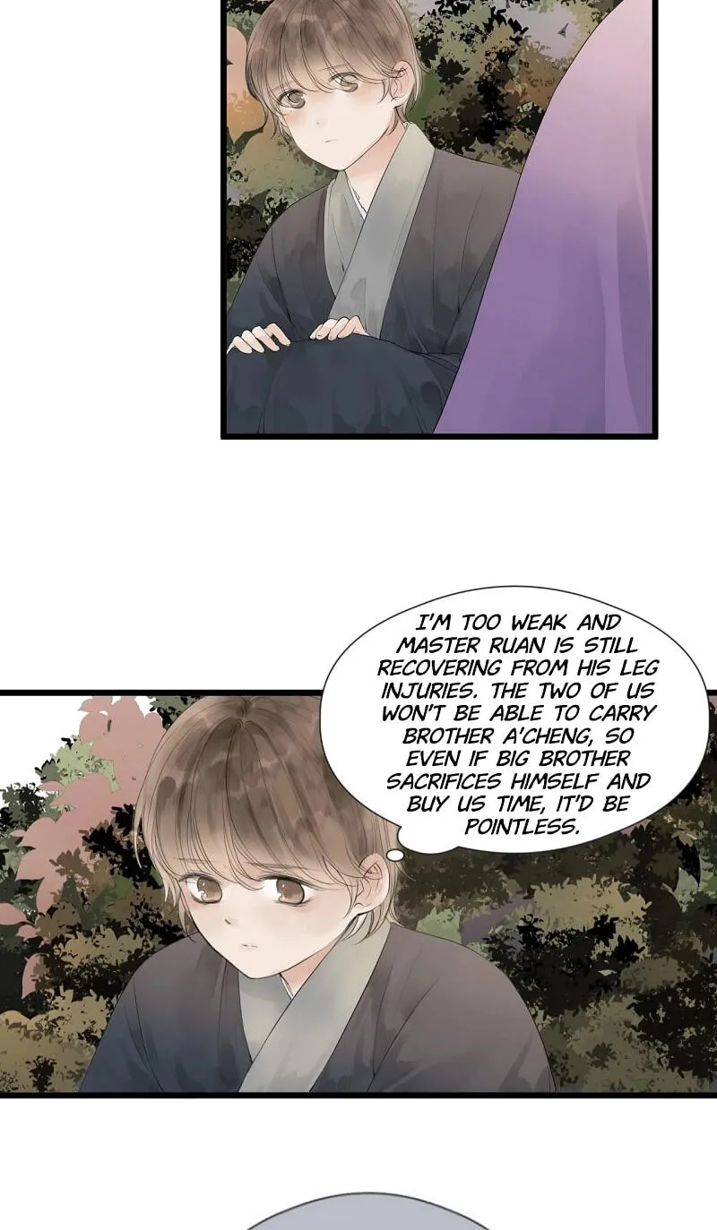 Read My Charming Bandit chapter 53 image 25 on Lezhin
