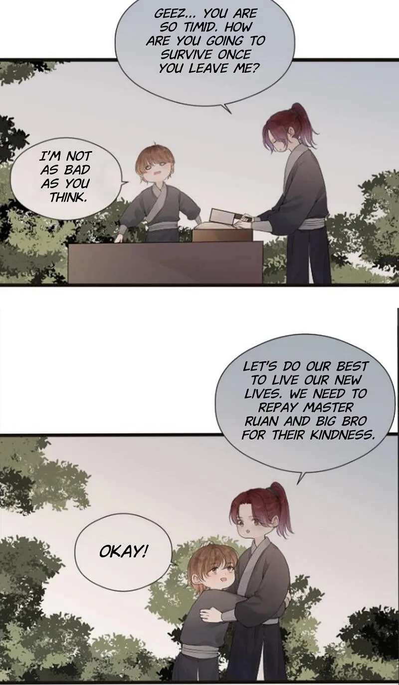 Read My Charming Bandit chapter 53 image 26 on Lezhin