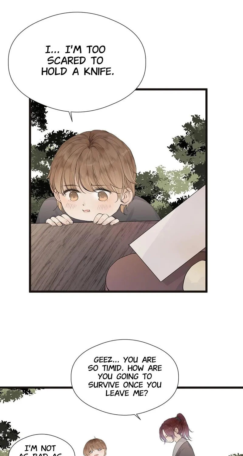 Read My Charming Bandit chapter 53 image 3 on Lezhin