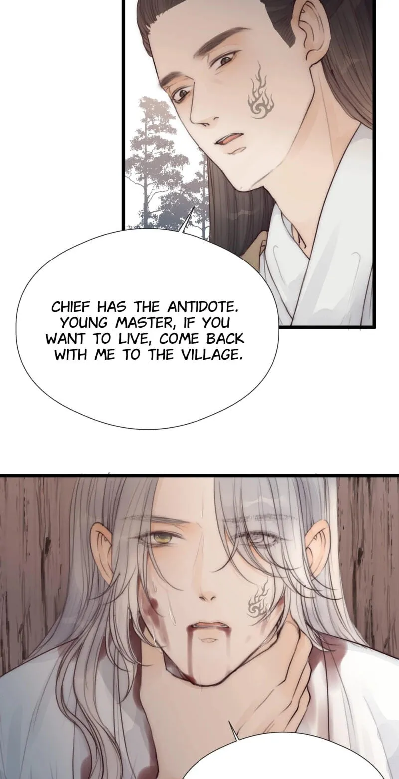 Read My Charming Bandit chapter 55 image 11 on Lezhin