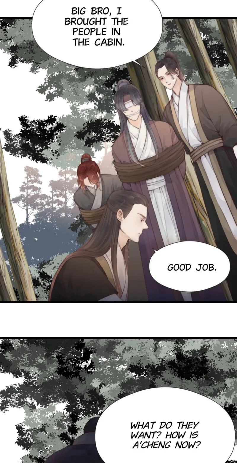 Read My Charming Bandit chapter 55 image 13 on Lezhin