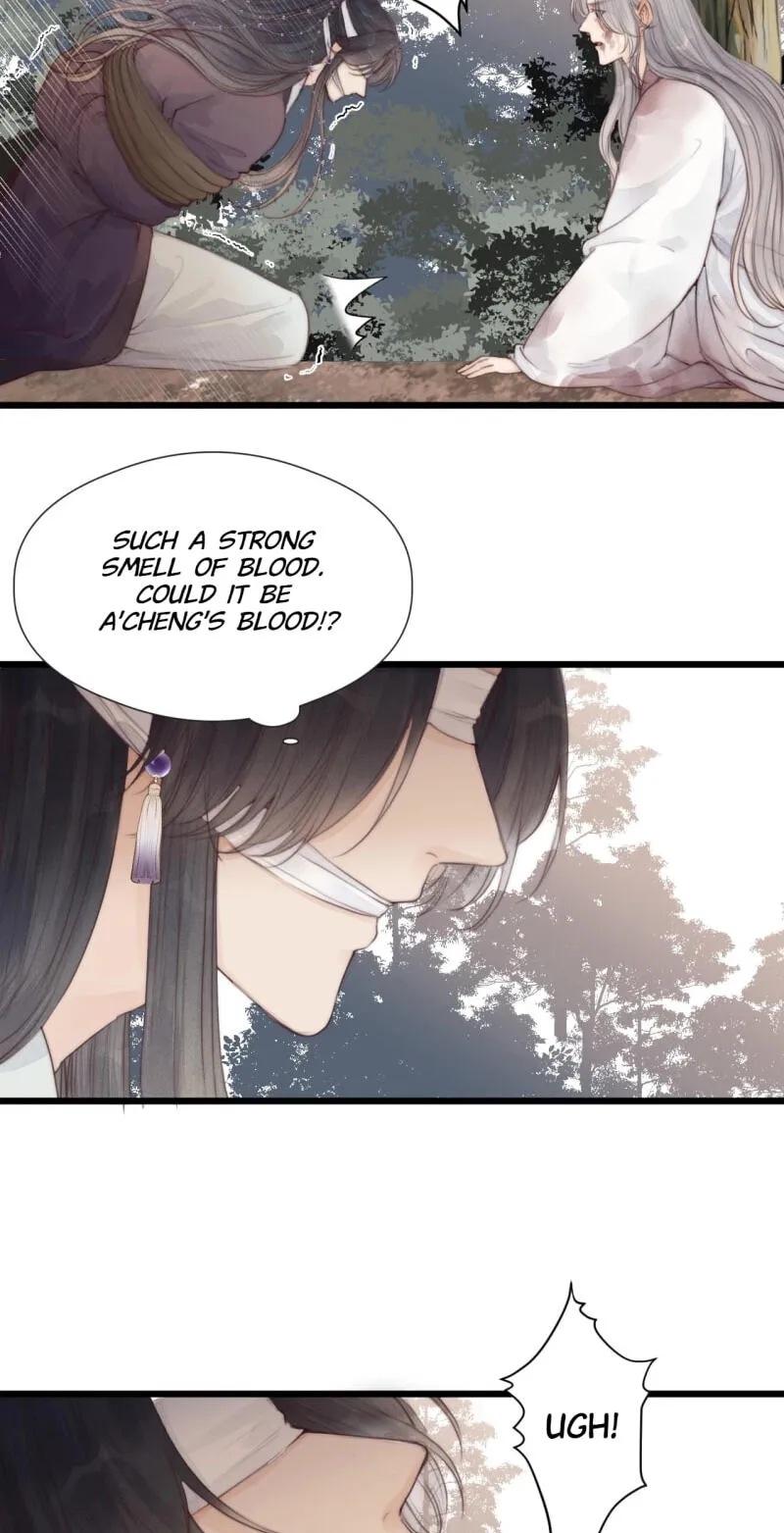 Read My Charming Bandit chapter 55 image 17 on Lezhin