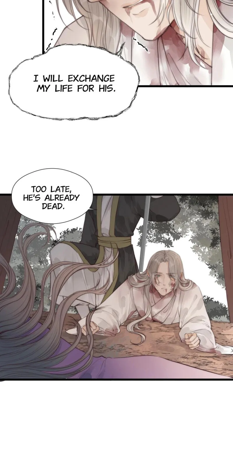 Read My Charming Bandit chapter 55 image 24 on Lezhin