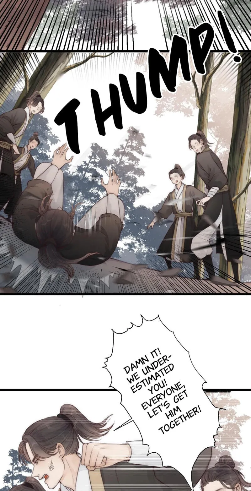 Read My Charming Bandit chapter 55 image 4 on Lezhin