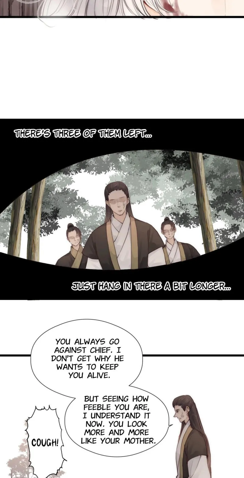 Read My Charming Bandit chapter 55 image 9 on Lezhin