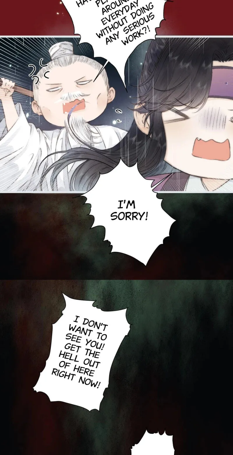Read My Charming Bandit chapter 56 image 12 on Lezhin