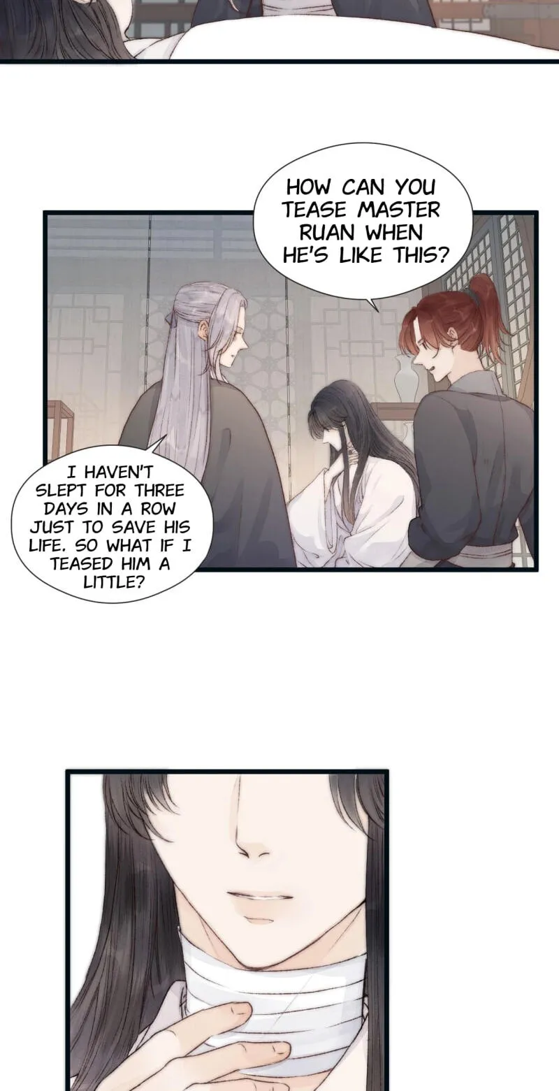 Read My Charming Bandit chapter 56 image 15 on Lezhin