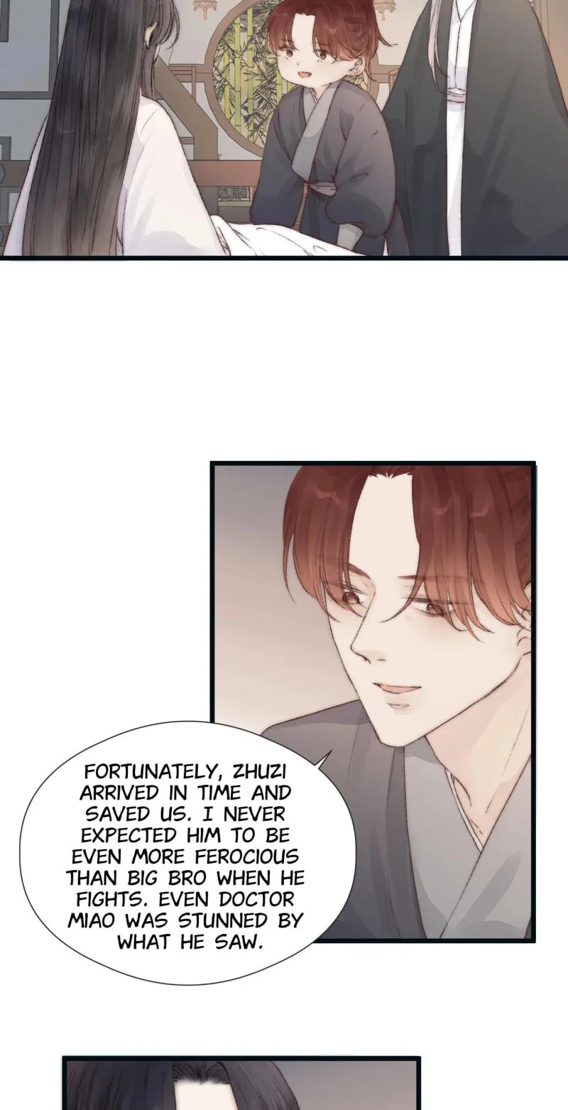 Read My Charming Bandit chapter 56 image 17 on Lezhin