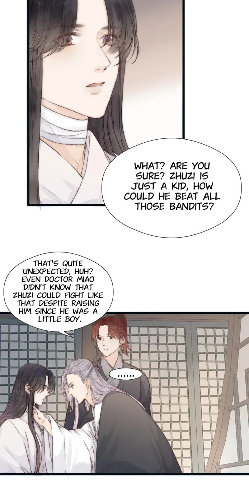 Read My Charming Bandit chapter 56 image 18 on Lezhin
