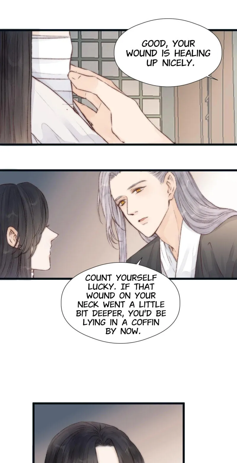 Read My Charming Bandit chapter 56 image 19 on Lezhin
