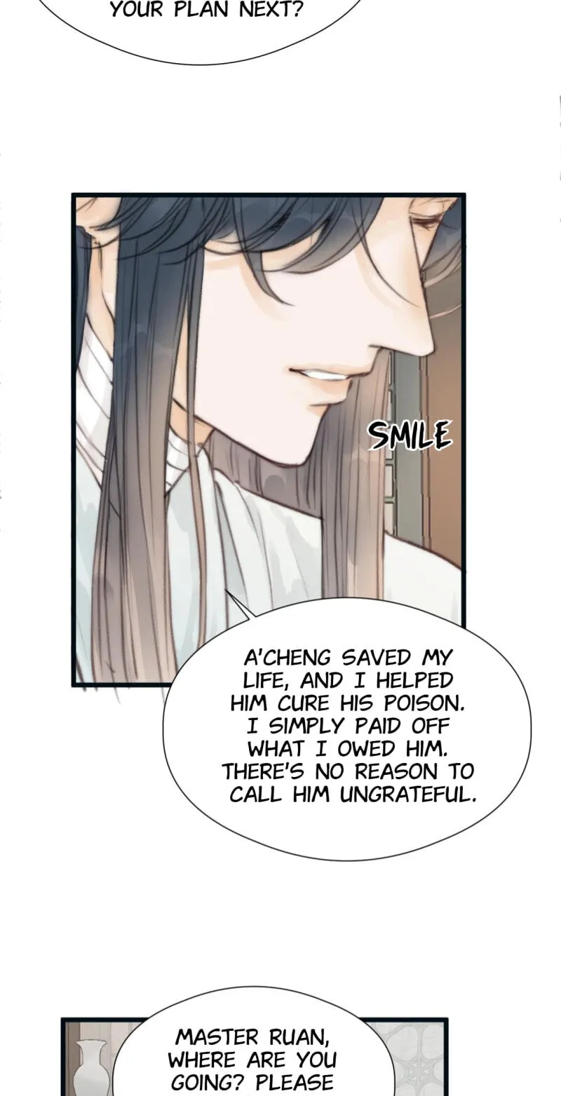 Read My Charming Bandit chapter 56 image 28 on Lezhin