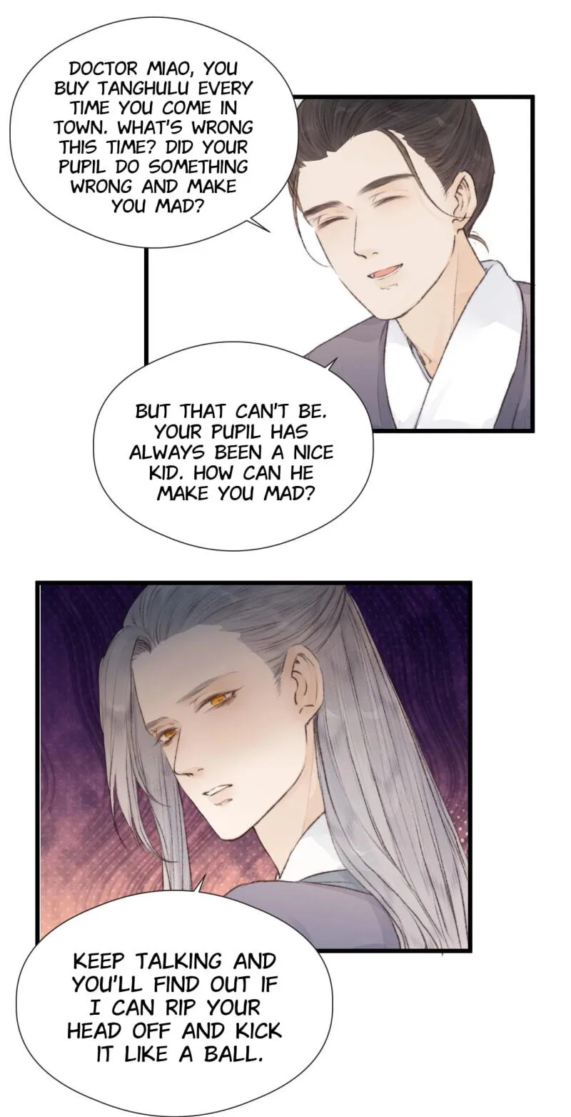 Read My Charming Bandit chapter 57 image 16 on Lezhin