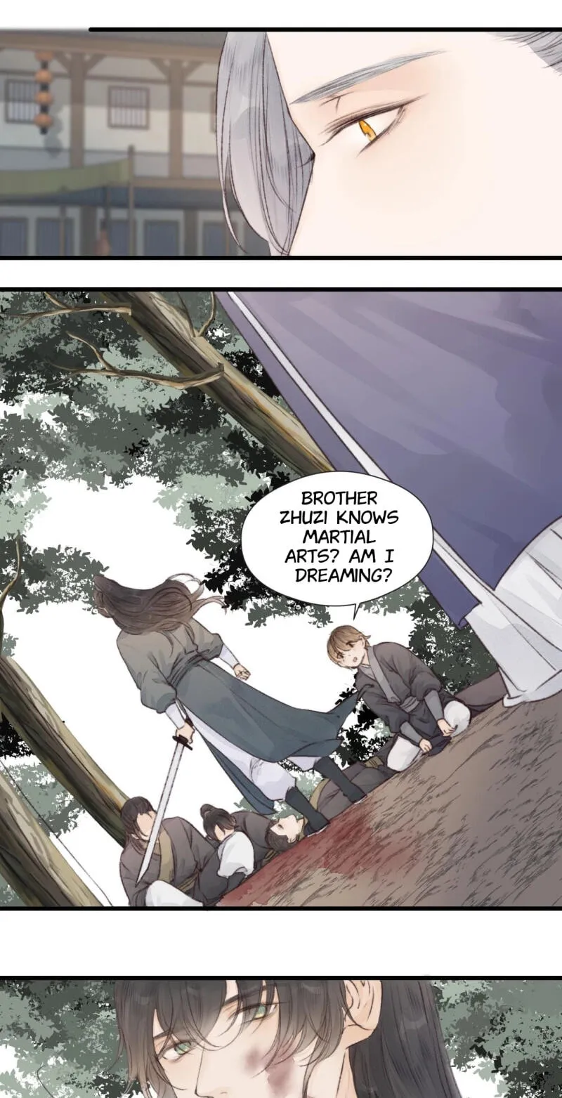Read My Charming Bandit chapter 57 image 18 on Lezhin