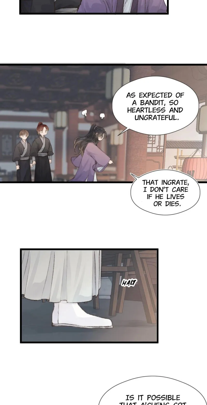 Read My Charming Bandit chapter 57 image 7 on Lezhin