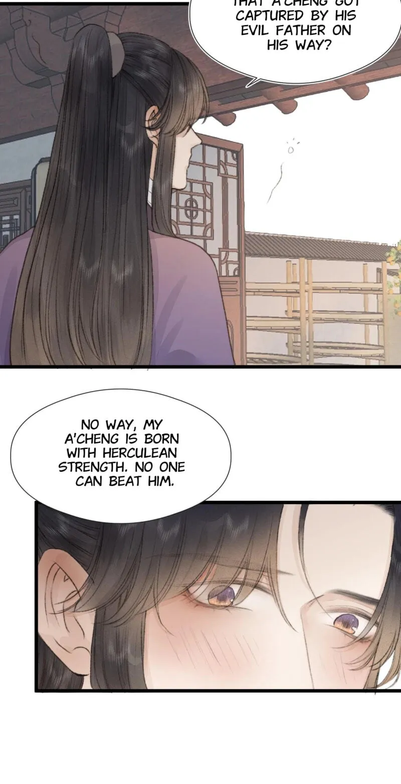 Read My Charming Bandit chapter 57 image 8 on Lezhin