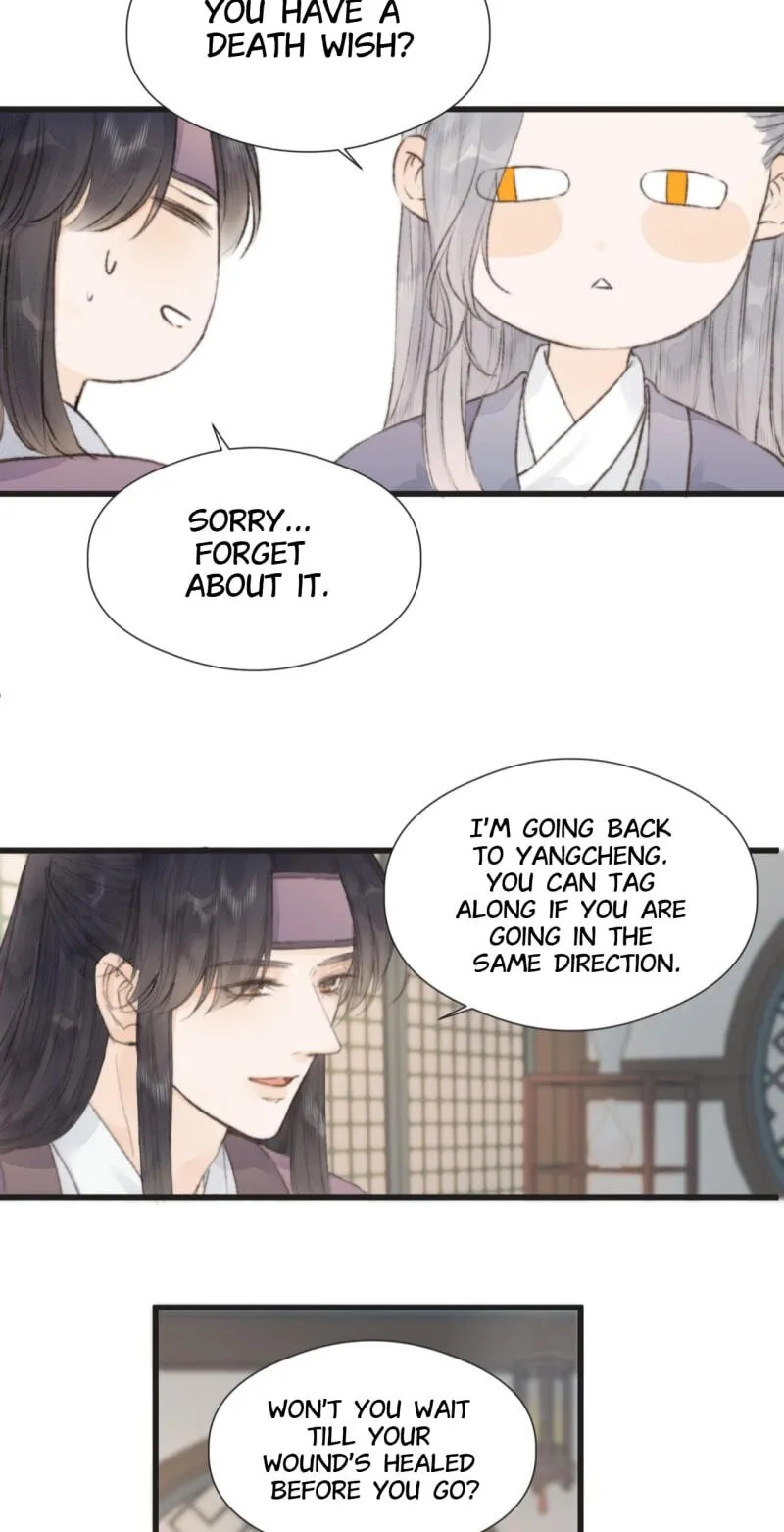 Read My Charming Bandit chapter 58 image 21 on Lezhin