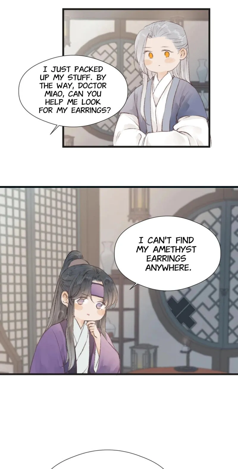 Read My Charming Bandit chapter 58 image 24 on Lezhin