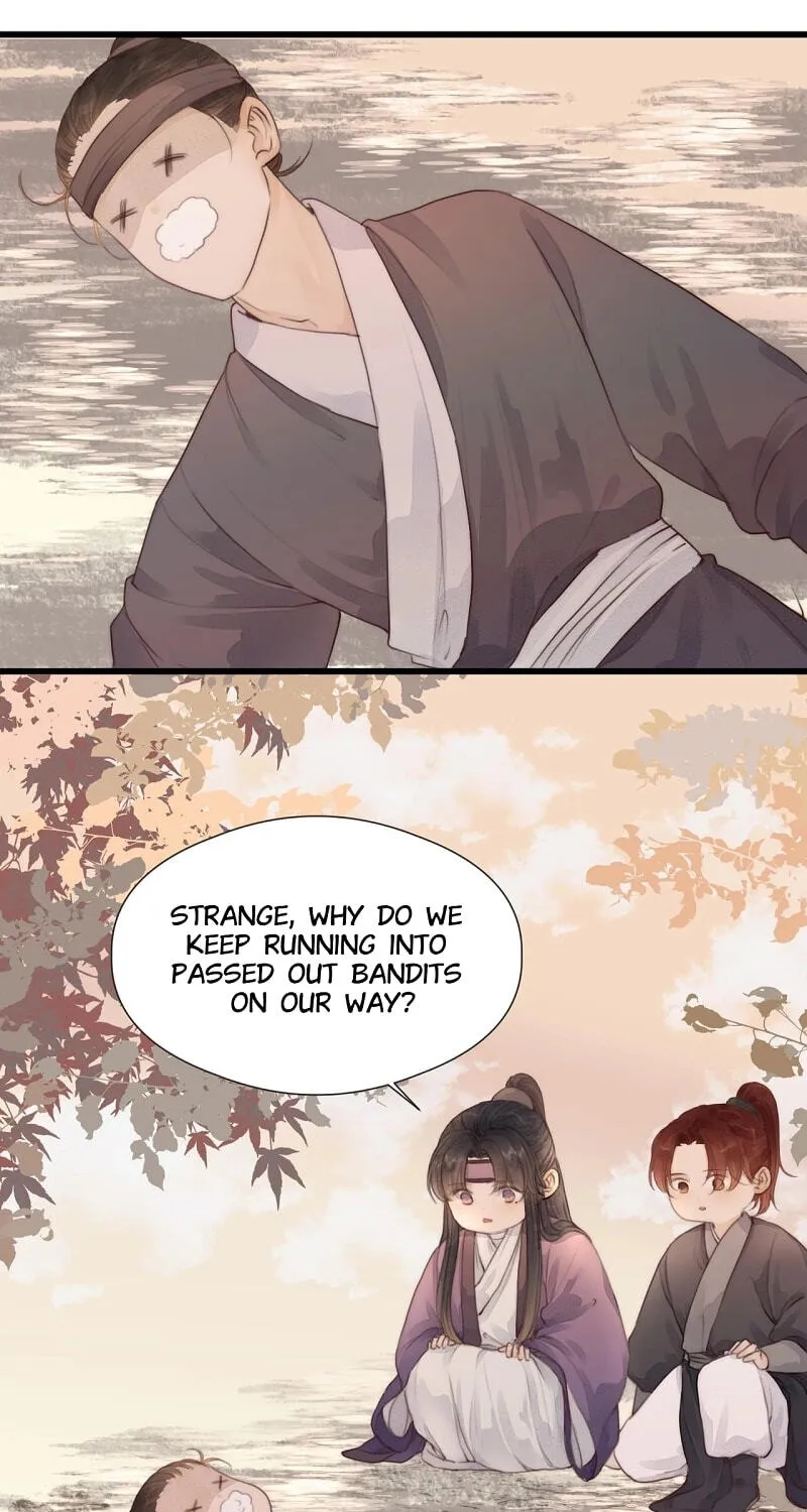 Read My Charming Bandit chapter 59 image 18 on Lezhin
